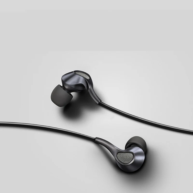 Наушники вкладыши Meizu Flow Bass с тройным драйвером гибридные Hi Fi наушники микрофоном