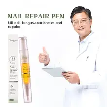 Лечение ногтей жидкая ручка Onychomycosis Paronychia противогрибковые инфекция ногтей носок Лечение грибка Уход за ногтями