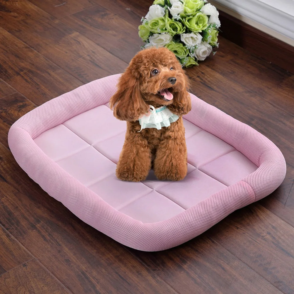 Hoomall 1PC Cats Dogs Bed House Pad For Small Medium Dogs Dog Bed