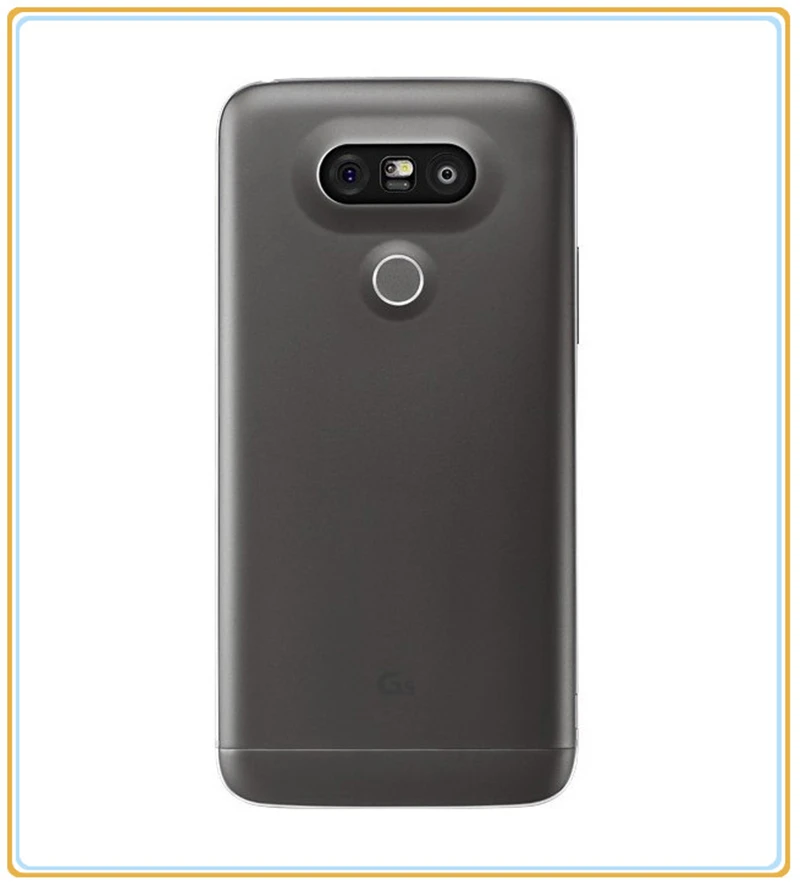 LG G5 Dual H860N разблокированный GSM 4G LTE Android четырехъядерный ОЗУ 4 Гб ПЗУ 32 Гб 5," 16 Мп wifi gps мобильный телефон NFC отпечаток пальца