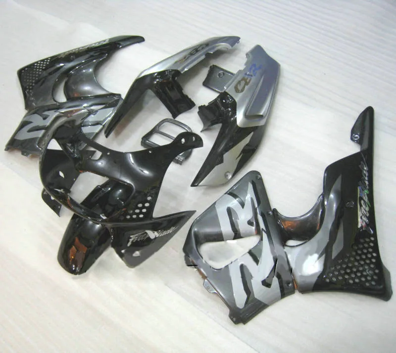 Комплект обтекателей для мотоцикла HD CBR900RR 893 96 97 CBR 900RR 900 RR 1996 1997 ABS черный комплект