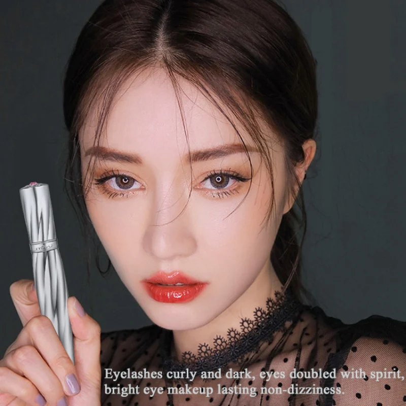 2019 Mascara Long Black Thick Lash Eyelash Extension Waterproof Curling Eye Makeup Smudge-Proof Long-Lasting Liquid Mascara 2019 Mascara Long Black Thick Lash Eyelash Extension Waterproof Curling Eye Makeup Smudge-Proof Long-Lasting Liquid Mascara