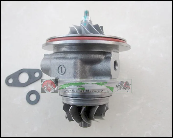 Турбо картридж CHRA для Марка Mitsubishi Delica L200 L300 Pajero 1986-96 4D56 4D56T 2.5L 4WD TD04 49177-01510 турбокомпрессор с масляным охлаждением