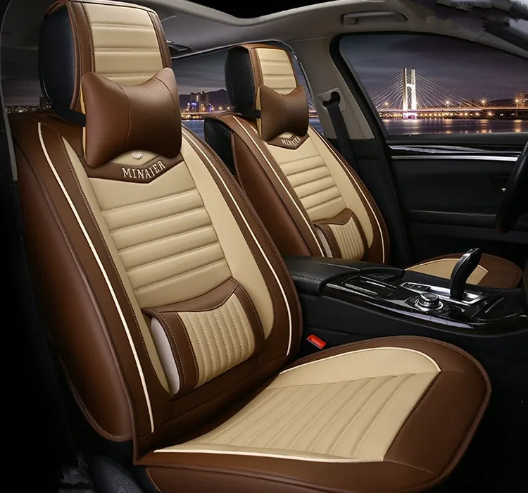 Best quality & Free shipping! Good car seat covers for Mazda CX 3 2016