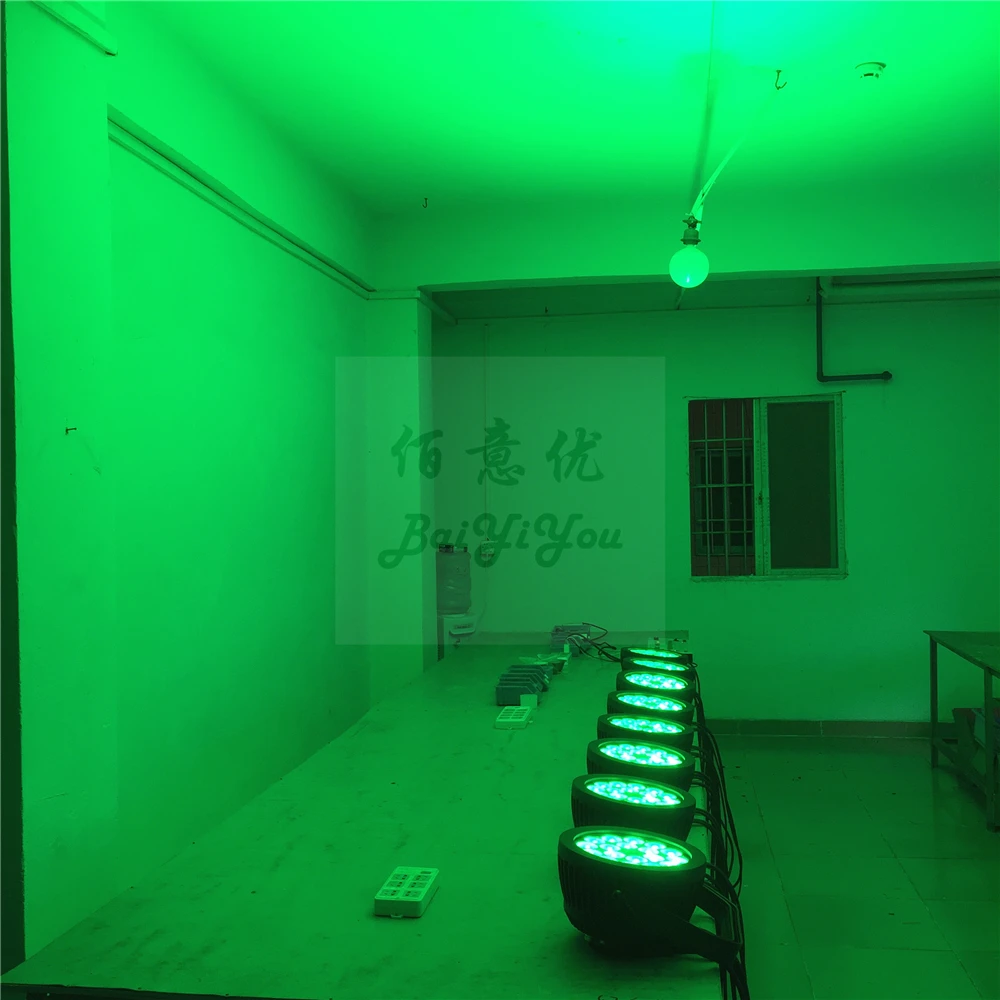 18pcs Outdoor Par 32
