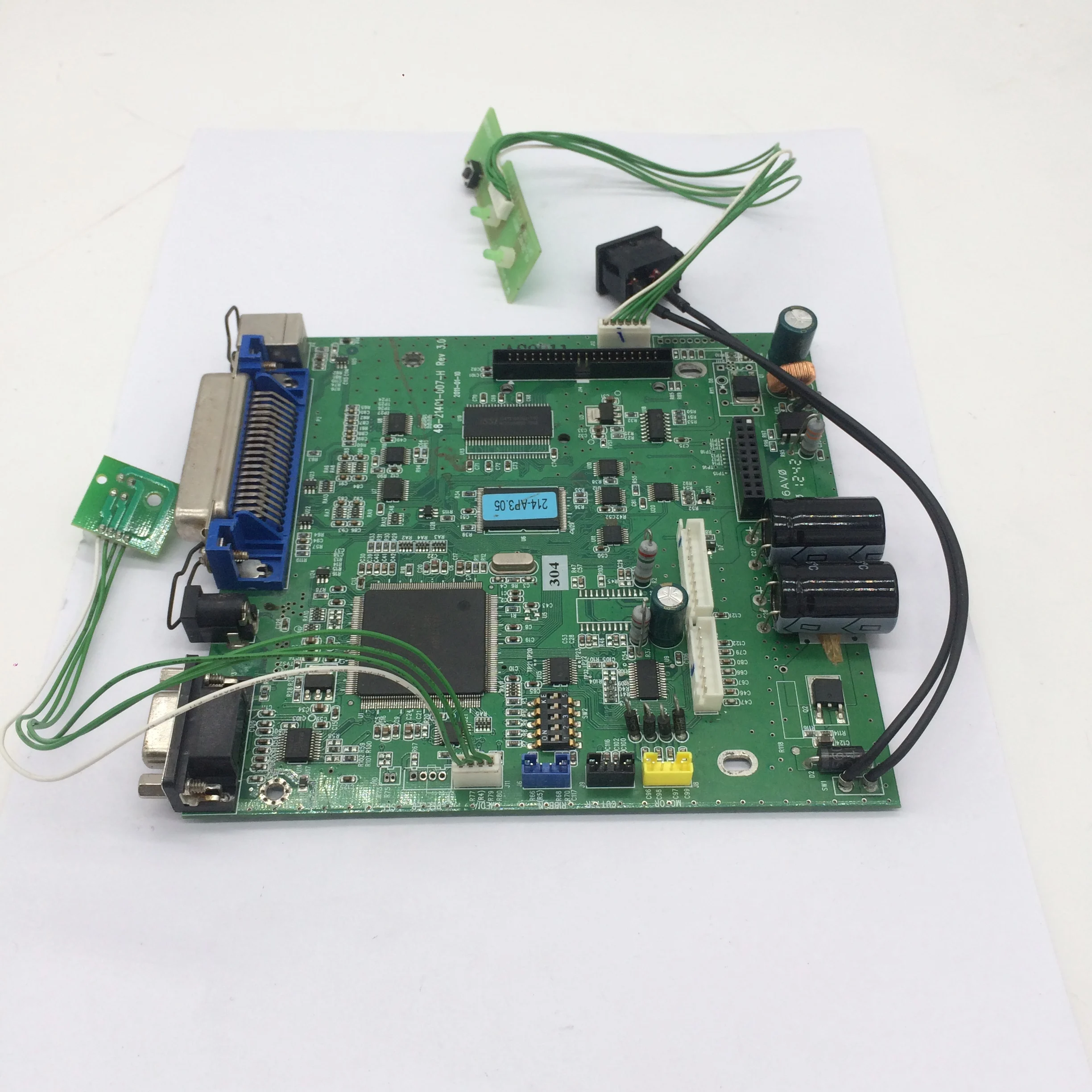 

Main board FOR Argox OS-214 plus printer