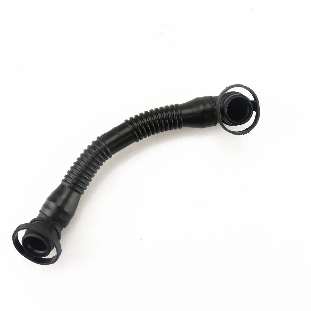 FHAWKEYEQ Engine Crankcase Exhaust Breather Vent Hose Pipe 3.0 V6 For