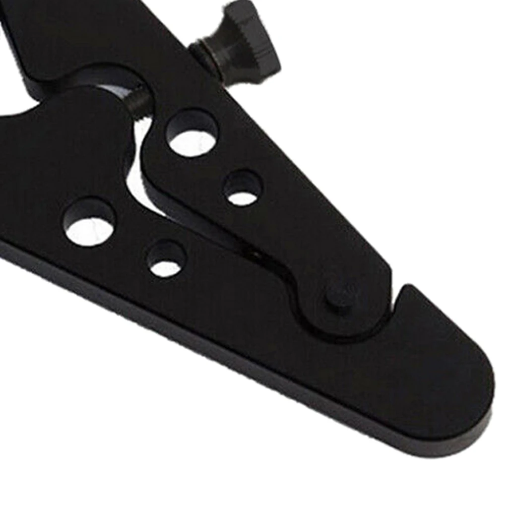 Universal Motorcycle Aluminum Lock Scooter Handlebar Safety Lock Brake Throttle Grip Anti Theft Protection Security Locks