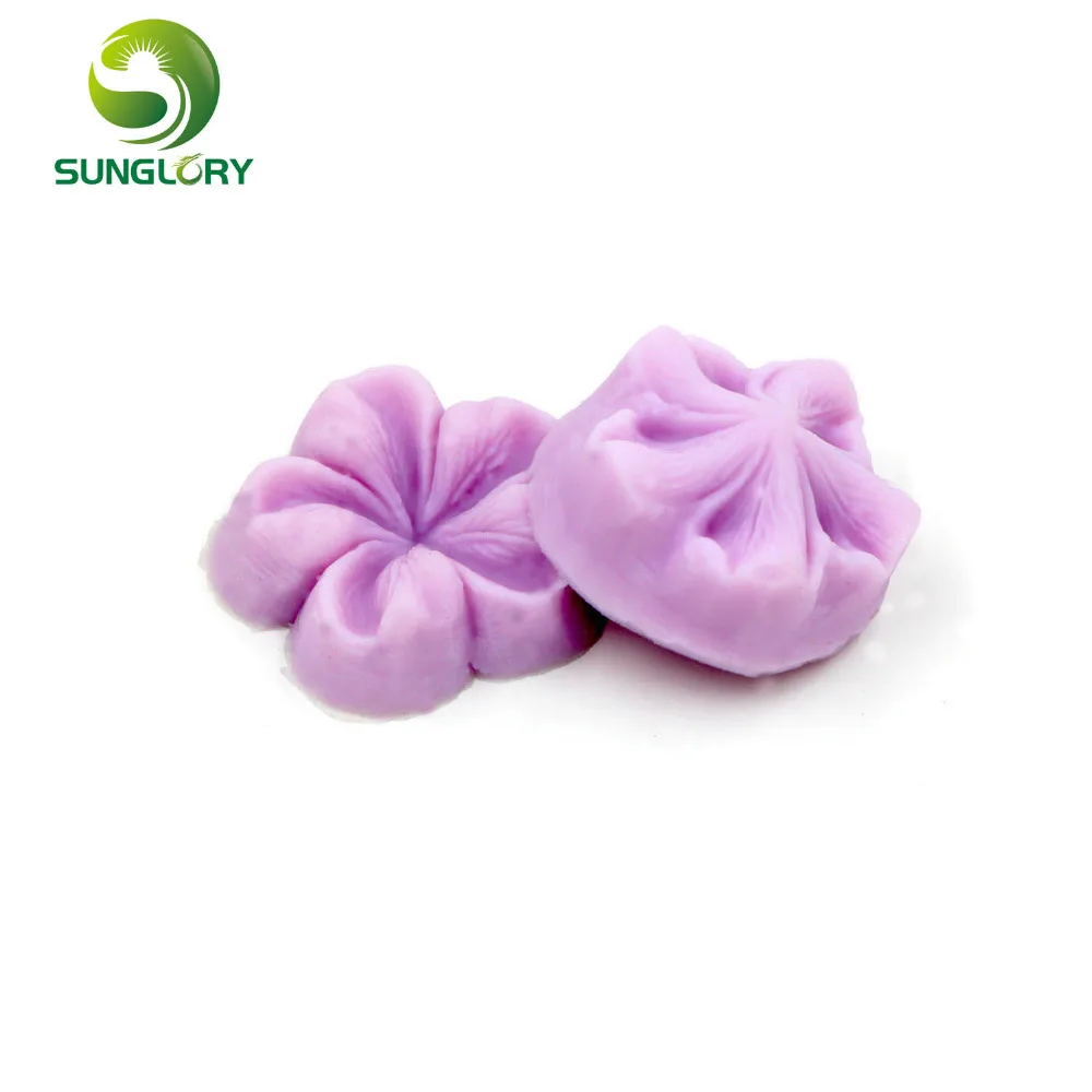 Силиконовая форма для цветов украшение торта цветы помадки силиконовая сахара