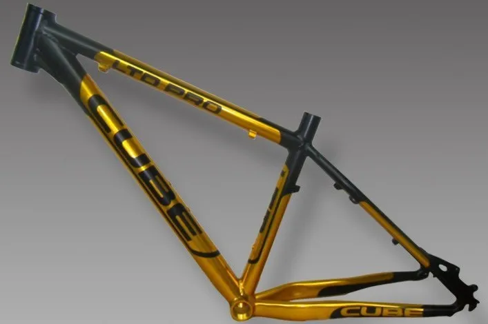 cube ltd frame