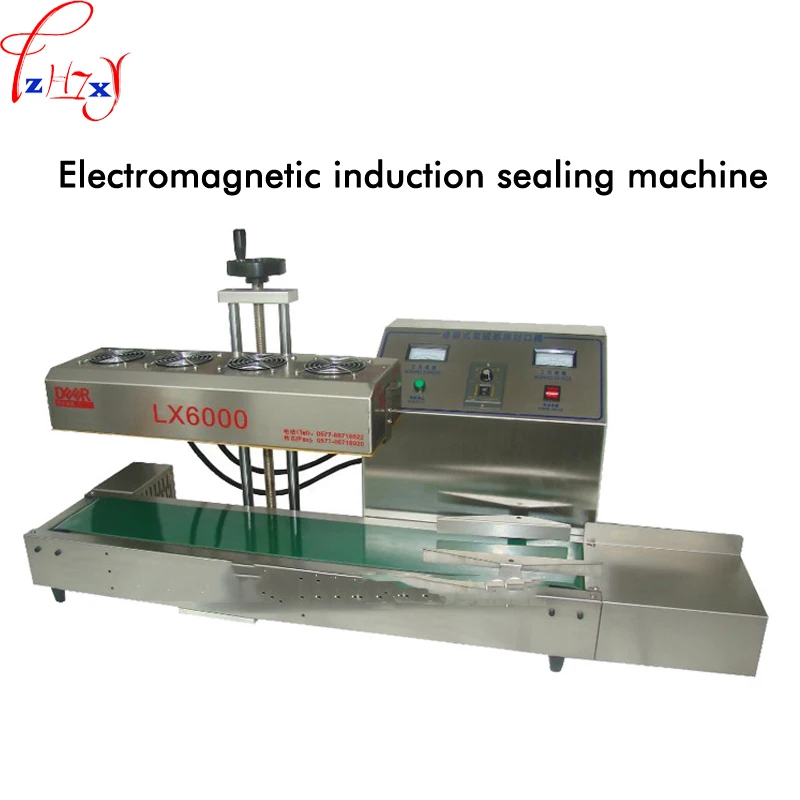 Automatic induction sealing machine LX6000 2.4KW