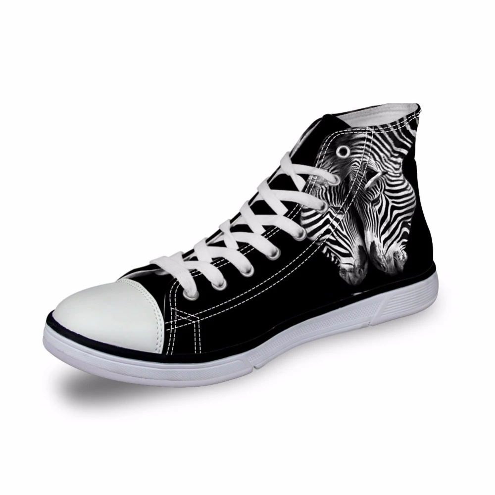 all black jungle flats