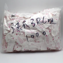 1000 шт 3RL стерилизованные тату наконечники гигантские солнечные иглы сопло для перманентного макияжа бровей губ тату машина Солнечный колпачки иглы