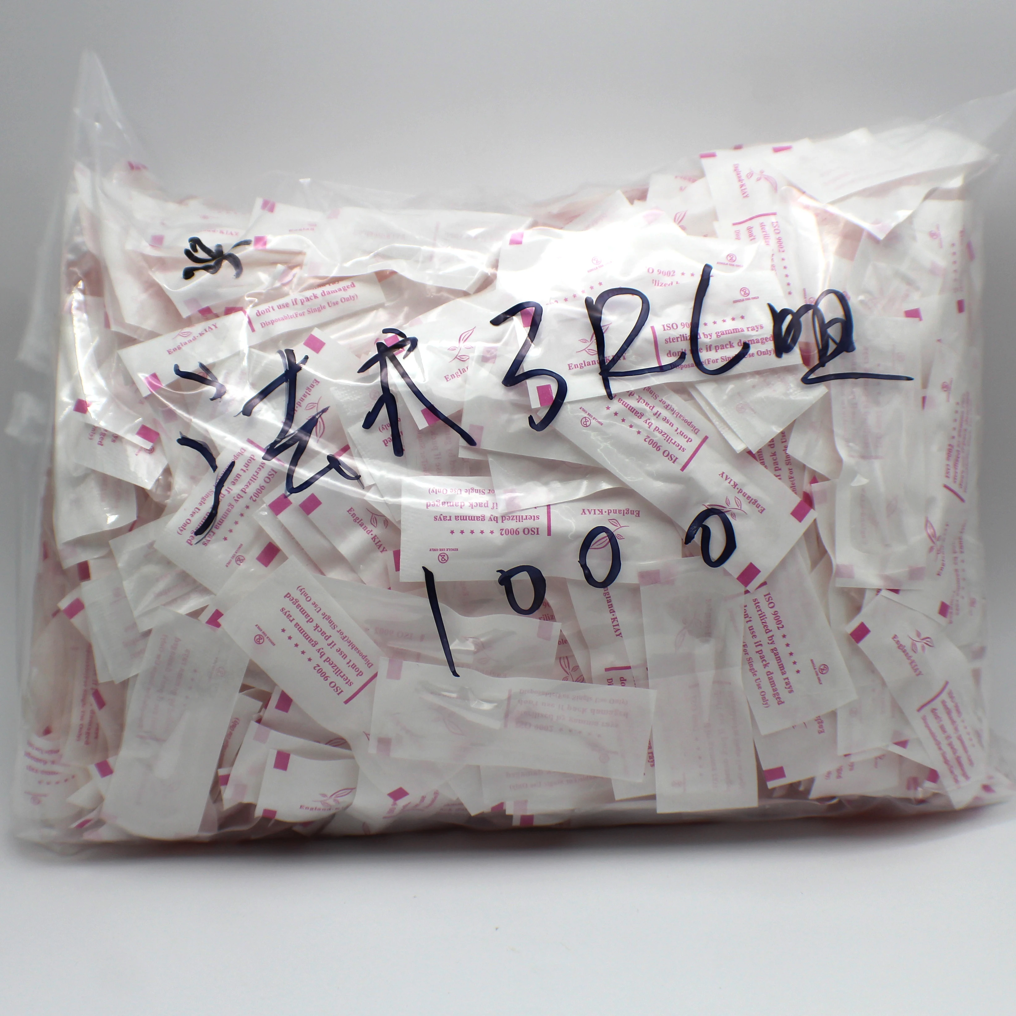 

1000pcs 3RL Sterilized Tattoo Tips Giant Sun Needle Nozzle for Permanent Makeup Eyebrow Lip Tattoo Machine Sunshine Needle Caps