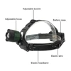 2000 Lumen XM-L T6 LED Zoomable Headlight Head Torch Lamp Headlamp Flashlight 3-modes Camping Fishing Climbing lamp ► Photo 2/6