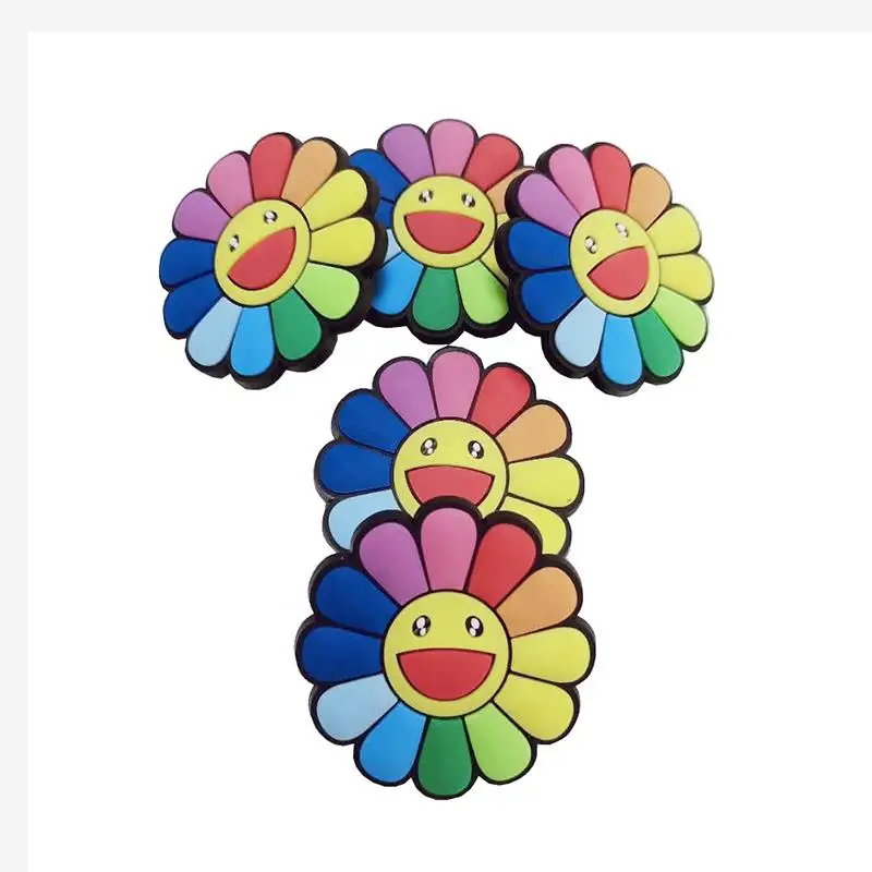 

Universal Silicone Sunflower Style Grip Phone Holder Adjustable Stand and Grip Cell Phone Holder Stand