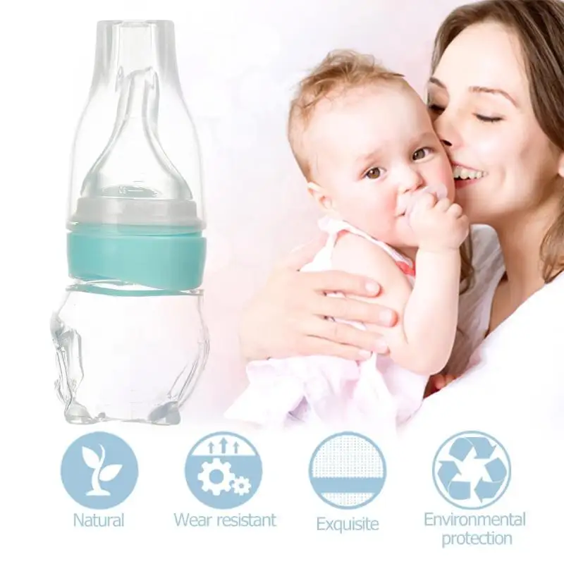 70 мл Соска Тип дозатор для детской медицины безопасный дозатор для лекарств питатель для воды силиконовая соска бутылка со шкалой
