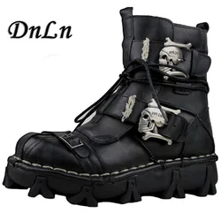 Men's Fashion Ankle Boot Classic Antiskid Wear-resisting Hiking Boots Martin Snow Boots Genuine Leather Winter Shoes Men 20D50 Men's Fashion Ankle Boot Classic Antiskid Wear-resisting Hiking Boots Martin Snow Boots Genuine Leather Winter Shoes Men 20D50