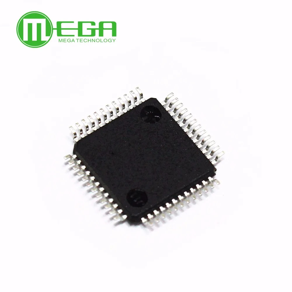 5 шт. ATMEGA32U4-AU ATMEGA32U4 TQFP-44 IC 8-разрядный с 16/32K байт ISP Flash и USB контроллер | Электронные