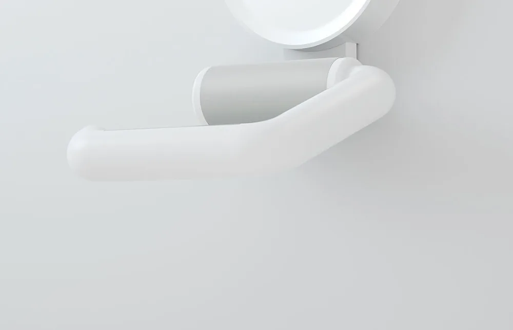Xiaomi Wall Mounted Mop Hoop Umbrella Holder Brush Broom Hanger Storage Rack Kitchen Tool Bathroom Holders Racks Organizer xiomi (3)