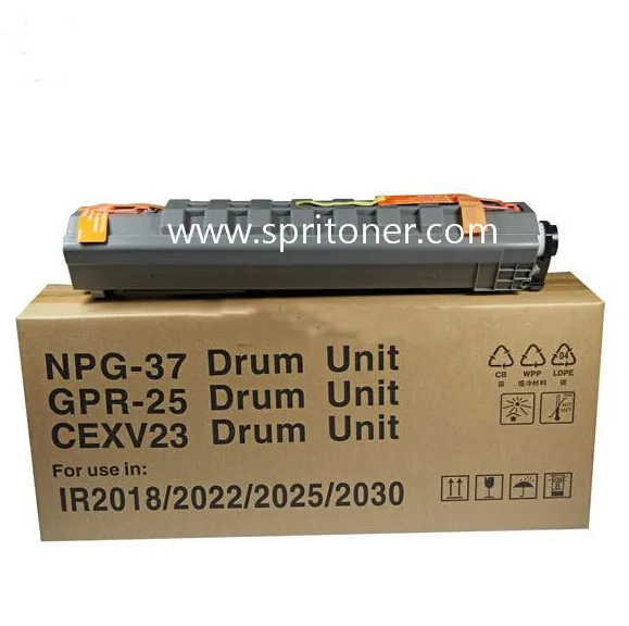 Cartucho De Tóner Compatible Para Canon IR2018, IR2022, IR2025, IR2030 - Modelo NPG37 - Alta Compatibilidad