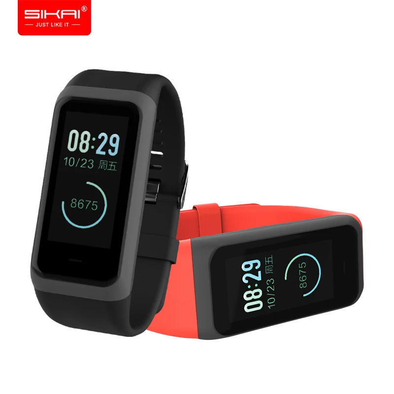 Предпродажа 20 дней группа для Amazfit кор 2 Xiaomi mi Хуа mi Напульсники SIKAI Замена mi dong ремешок