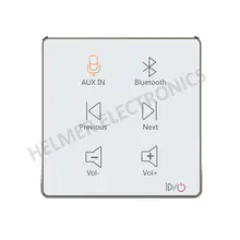 home theater amplifier,bluetooth amplifier,Bluetooth digital stereo audio amplifier,USB/TF Music Player, mini in wall amplifier