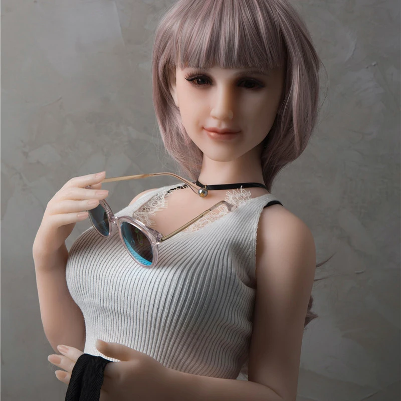 Buy 145cm Sanhui Silicone Sex Dolls Japanese Love Doll 