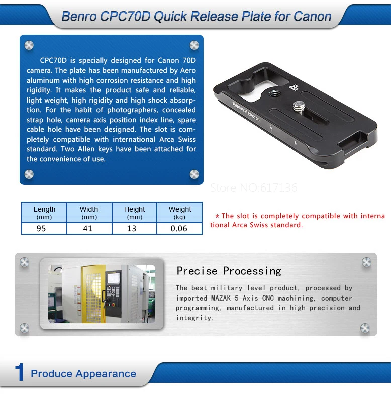 CPC70D QR Plate 01-4