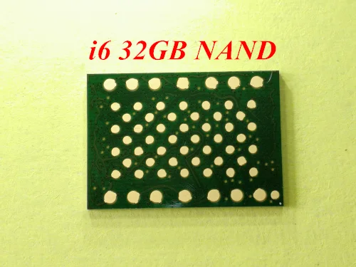 

1pcs-10pcs Original New U0604 Hard disk NAND flash memory IC for iPhone 6 (4.7inch) 32GB