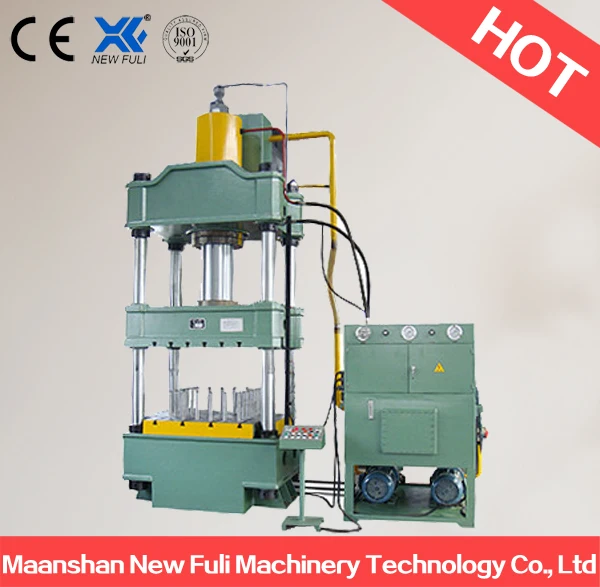 Yd32 315t Automatic Power Press Machine/small Manufacturing Machines/hydraulic Press Used For
