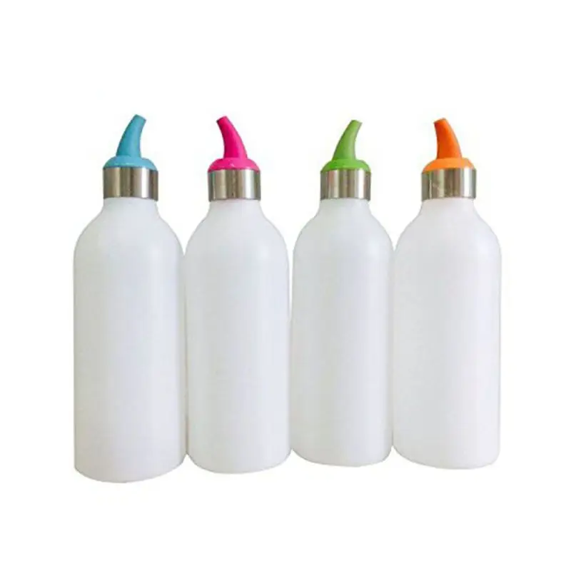 Jam Squeeze Bottle Ketchup Cooking Salad Sauce Tank Seasoning Bottle
