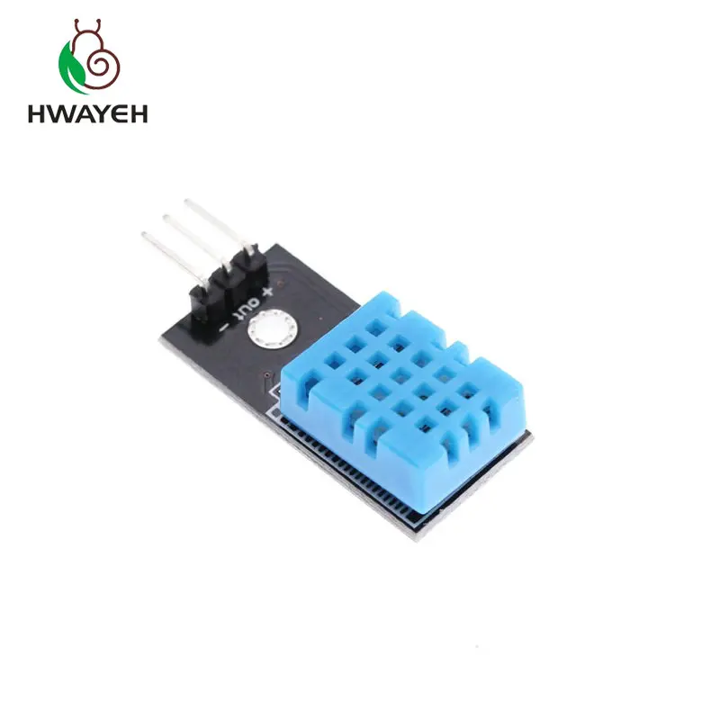 Новый DHT11 модуль датчика температуры и относительной влажности для arduino|Датчики| |