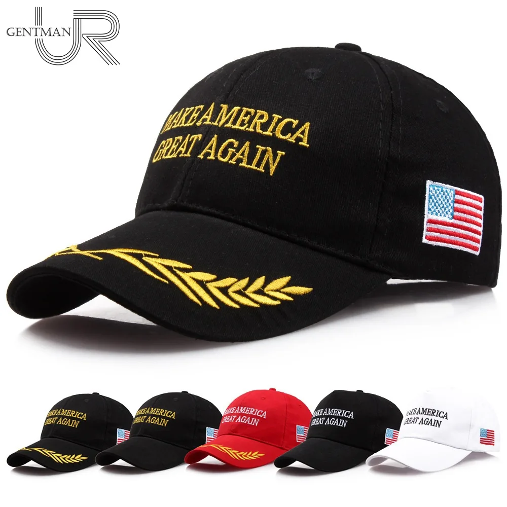High Quality Make America Great Again Baseball Cap Unisex Hat Cap