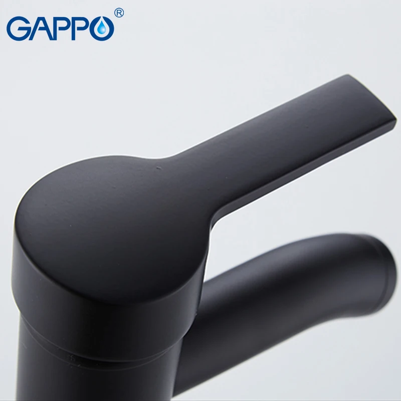 GAPPO Basin faucet mixer water stainless steel bathroom faucet basin mixer waterfall Deck Mounted Single Handle Faucets taps GAPPO Basin faucet mixer water stainless steel bathroom faucet basin mixer waterfall Deck Mounted Single Handle Faucets taps