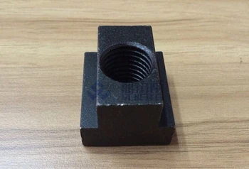 

15PCS with black oxide steel m10 slide T slot nut Milling machine lathe