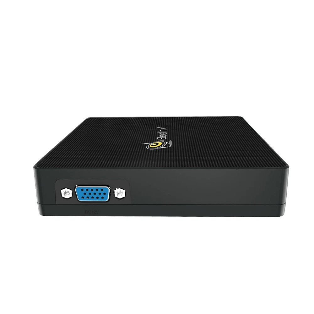 Beelink M1 Mini PC 4 ядра К Win10 Bluetooth 0 Smart ТВ коробка ГБ + 64 Поддержка 5 1 Surround Sound Выход г Wi Fi|4k