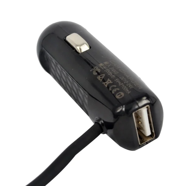 SikeoCar Аксессуары Оригинальные для Ldnio 2 в 1 Dual Universal 5V 2A usb Автомобильное зарядное