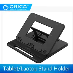 ORICO многофункциональный держатель для планшета подставка для ноутбука 3 порта USB3.0 док-станция регулируемый держатель для стойки для iPad iPhone