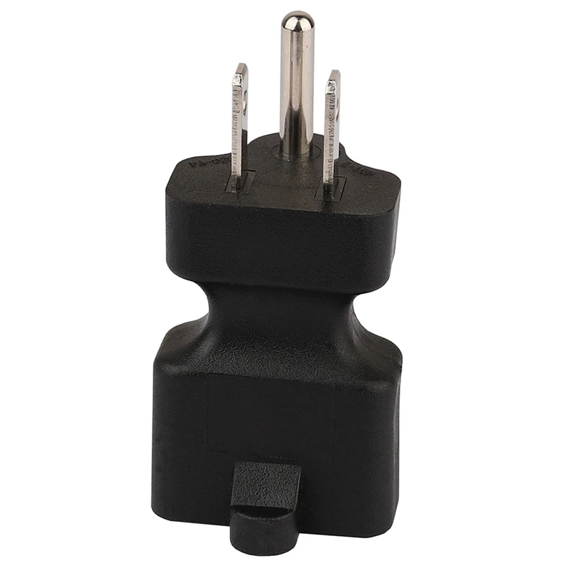 THGS Pa-0201 Nema 5-15 P Male To Nema 5-15R Female + 5-20R адаптер питания конвертер US Plug
