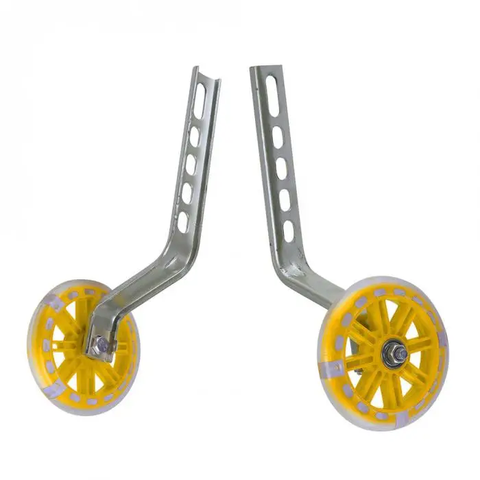 Clearance Bicycle Bike Cycling Kids Childrens Stabilisers 12-20" Training Wheels Heavy Duty Accessories WHShopping 7