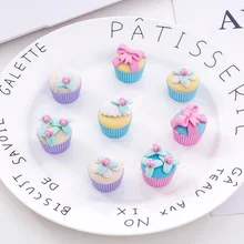 4pcs/set Fancy Dessert One Card Have Four Cute Cake Set School Supplies Gift For Kids Novelty Items Stationery Eraser japan iwako puzzle eraser set novelty dessert animal toy collection perfect gift creative stationery