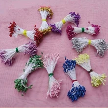 Пестик из цветов для помадки, печенья, сахара торты* маленький жемчужный блеск десен паста тычинки 4 Бары