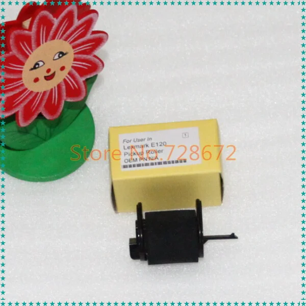 

10 X New Compatible Pick UP Roller for Lexmark E120 Printer Spare Parts Pickup