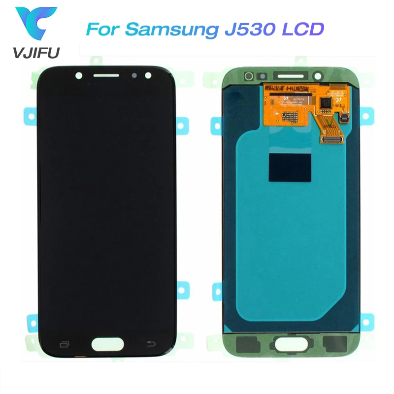 Amoled J530f Lcd For Samsung Galaxy J5 17 Pro J530f Ds J530y Ds Touch Screen Digitizer Display Replacement For J5 17 Duos Mobile Phone Lcd Screens Aliexpress Amoled J530f Lcd For Samsung Galaxy J5 17 Pro J530f Ds J530y Ds Touch Screen Digitizer Display Replacement For J5 17 Duos Mobile Phone Lcd Screens Aliexpress