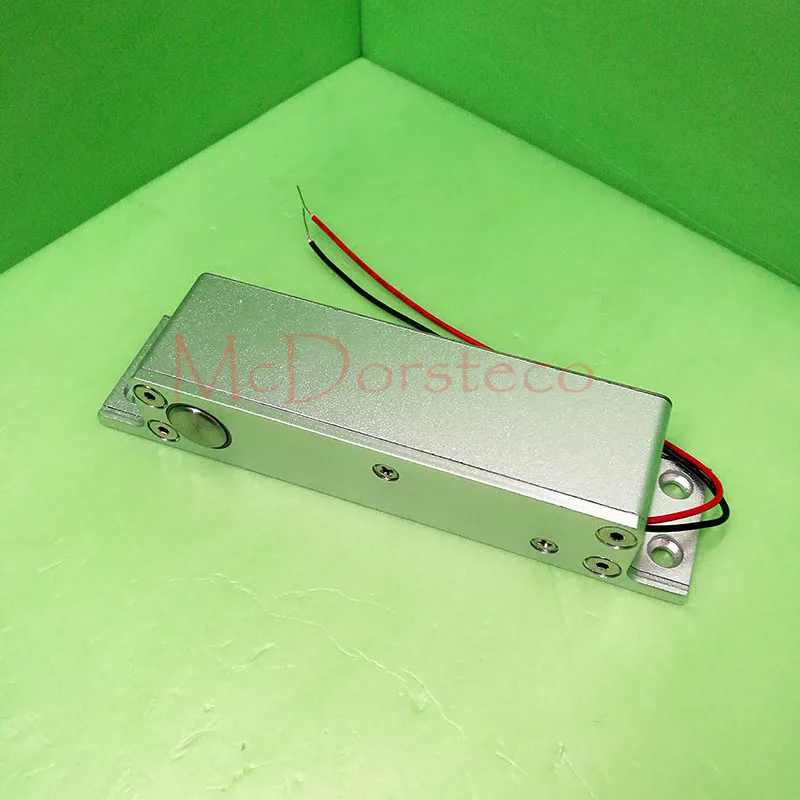Высококачественная дверь контроля доступа Замок DC 12 V Fail безопасный
