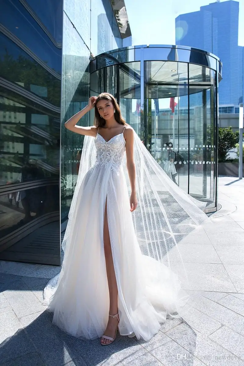 crystal-design-2019-wedding-dresses-with-wrap-sexy-high-side-split-backless-bridal-gowns-sweep-train-a-line-wedding-dress-robe-de-mariee (2)