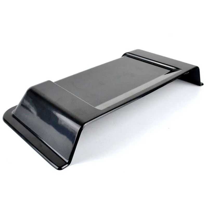 MAYITR Car Air Intake Caps Rain Shield Cowl Vent Hood Scoop for Jeep