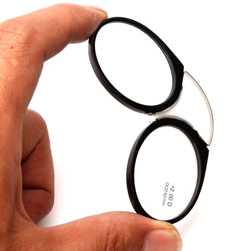 Очки для чтения с зажимом носа Tr90 + 1 0 4 0|reading glasses|reading glasses tr90clip reading |