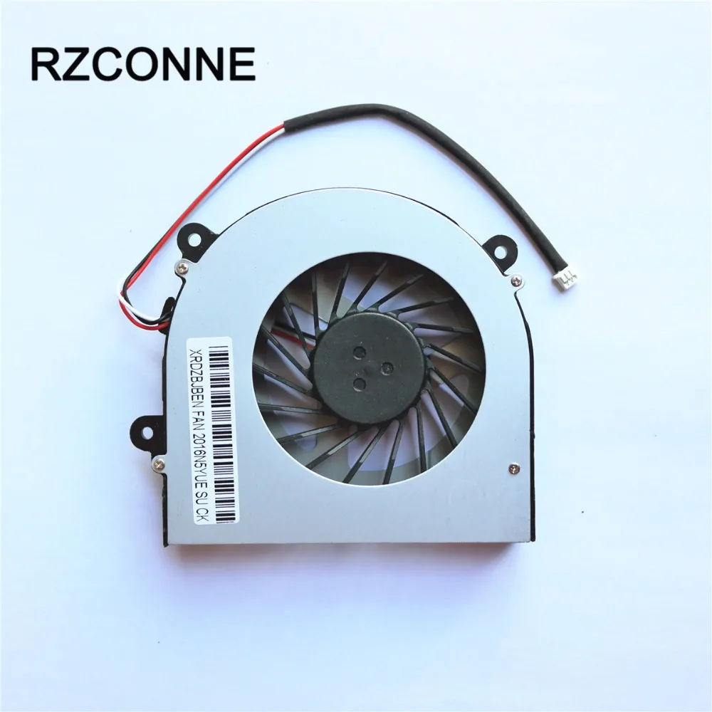

Laptop CPU Cooling Fan For Clevo W150 W150er W350 W350ETQ W370 W370ET Series AB7905HX-DE3 6-31-W370S-101